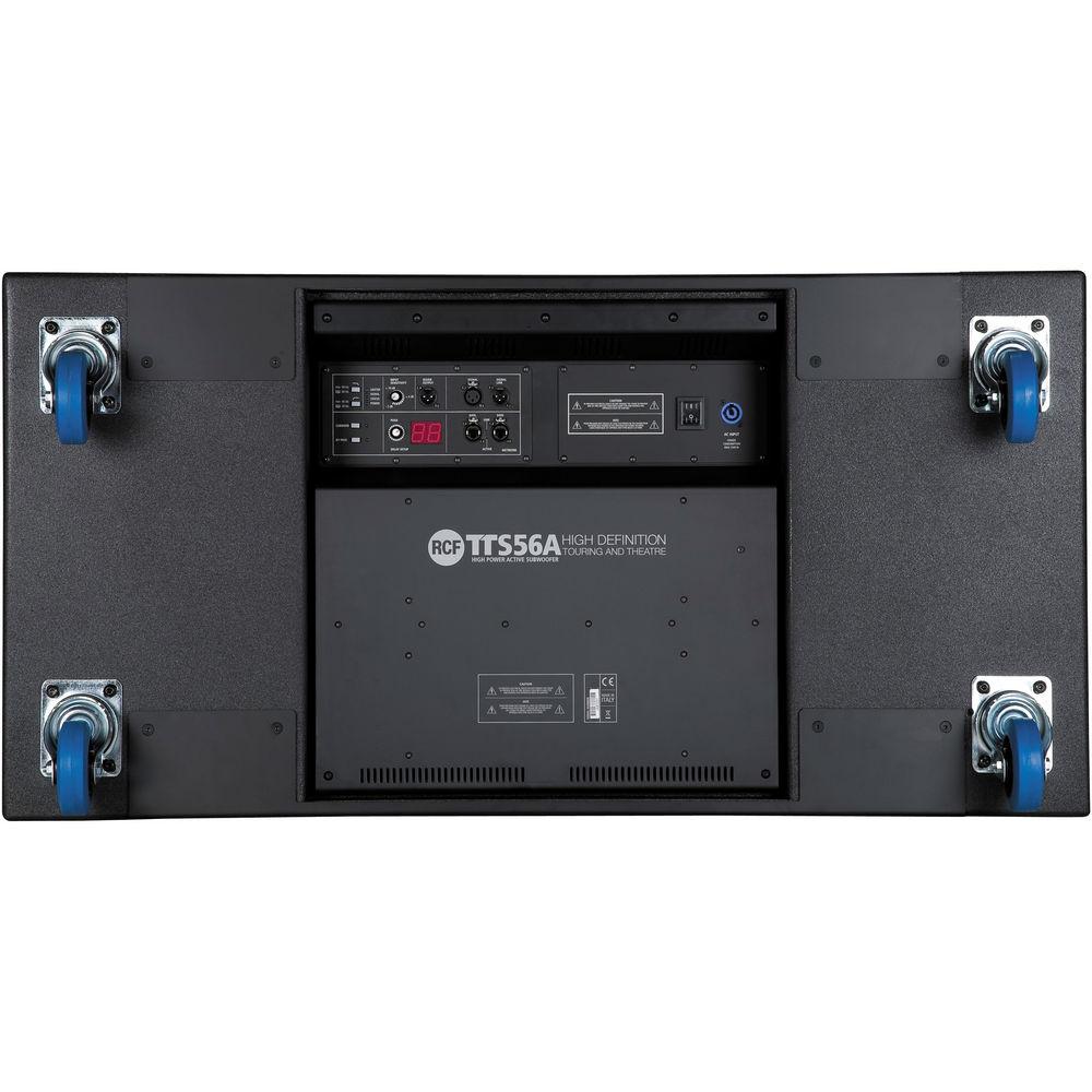 RCF TTS56-A Active Subwoofer