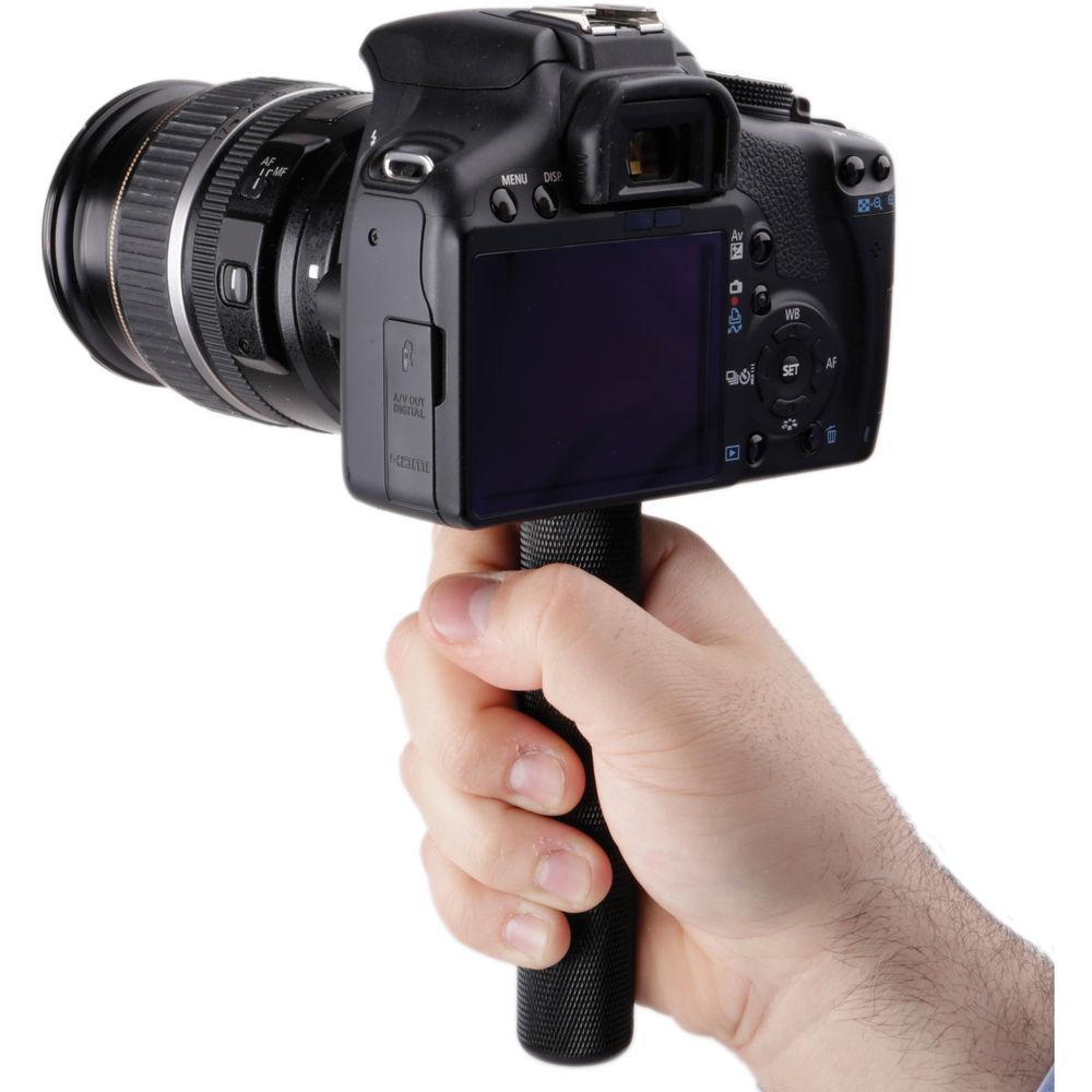 Revo 5" Hand Grip for HDSLRs and Video Cameras