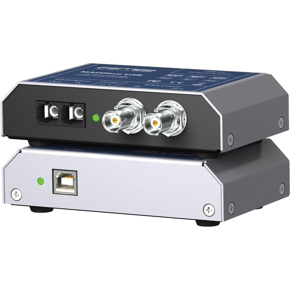 RME MADIface USB 128-Channel USB Interface for Mobile Computers