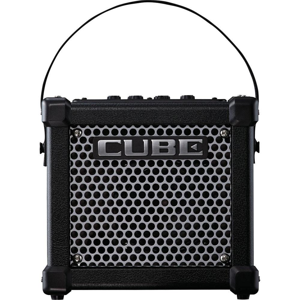 Roland Micro Cube GX Guitar Amplifier
