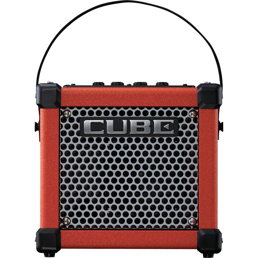 Roland Micro Cube GX Guitar Amplifier