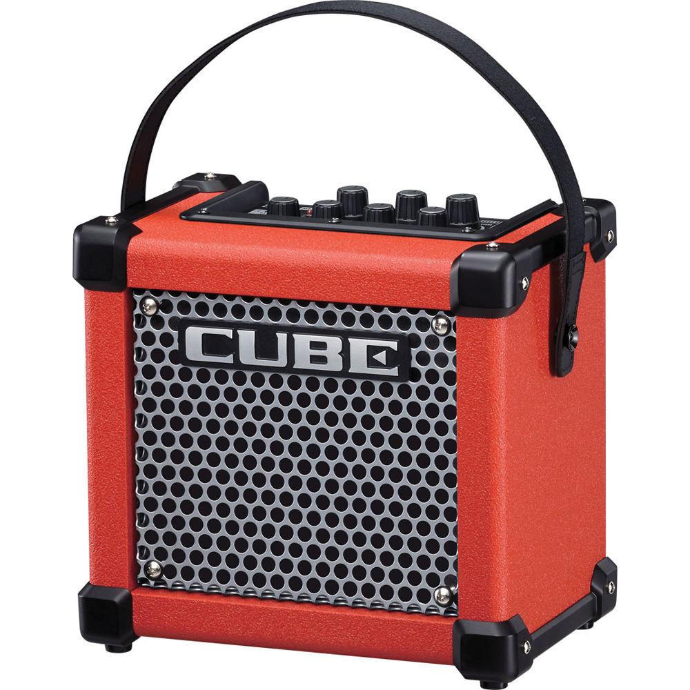 Roland Micro Cube GX Guitar Amplifier