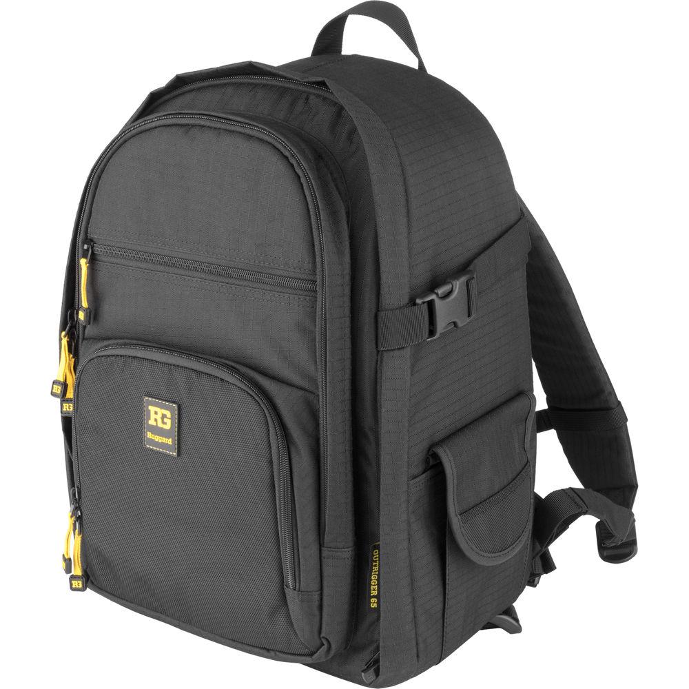 Ruggard Outrigger 65 DSLR Backpack