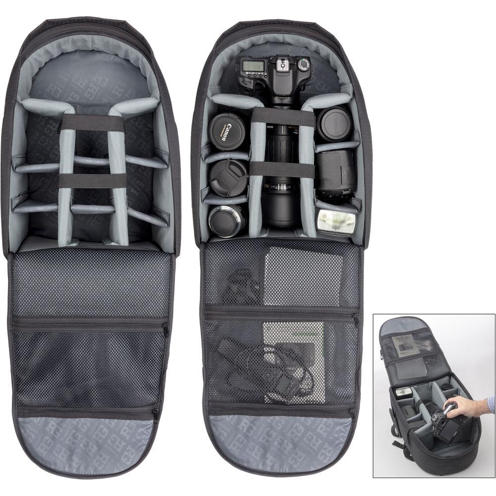 Ruggard Outrigger 65 DSLR Backpack