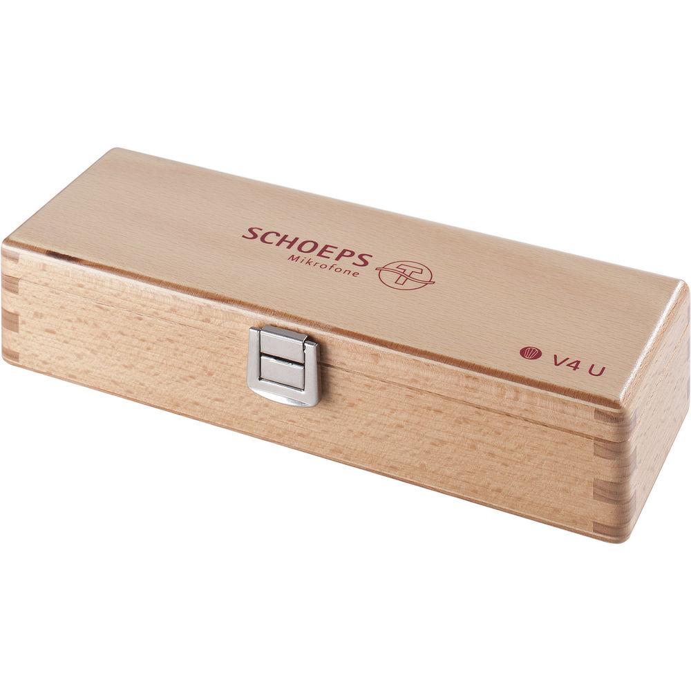Schoeps V4 UG Studio Vocal Microphone