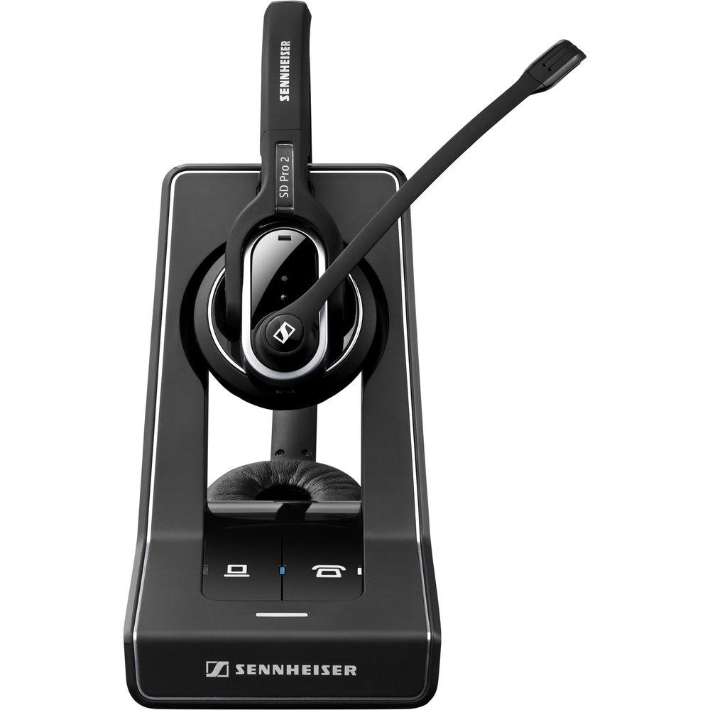 Sennheiser SD Pro 2 Double-Sided DECT Wireless Headset