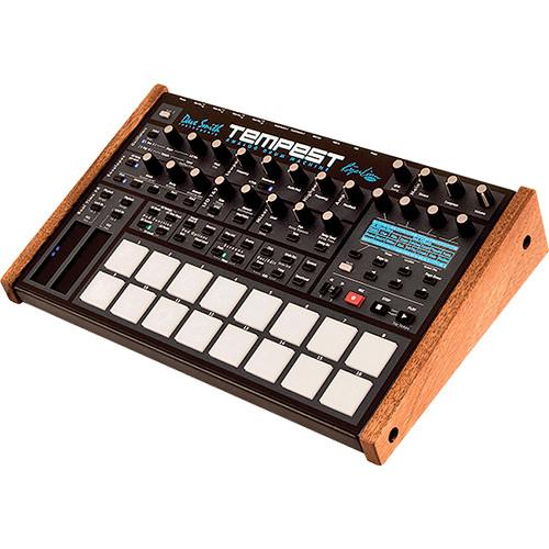 Sequential Tempest Drum Machine