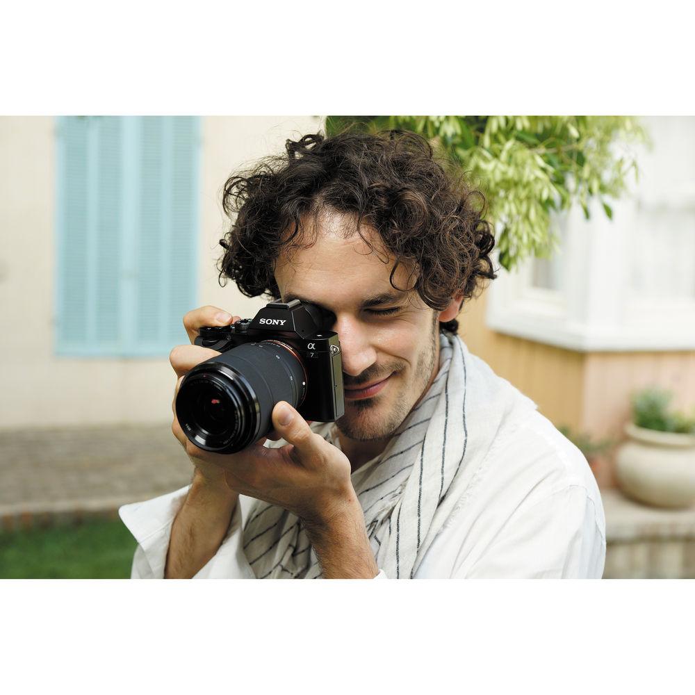 Sony Alpha a7 Mirrorless Digital Camera with FE 28-70mm f 3.5-5.6 OSS Lens