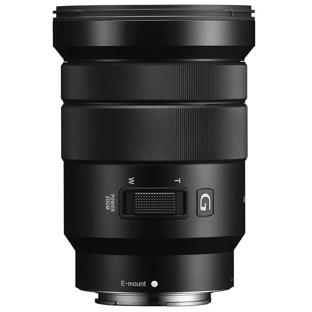 Sony E PZ 18-105mm f 4 G OSS Lens