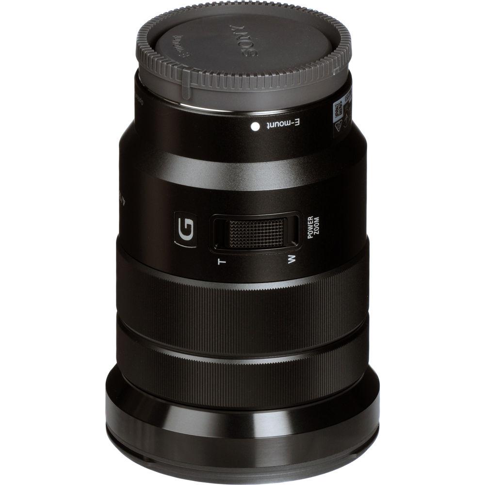 Sony E PZ 18-105mm f 4 G OSS Lens
