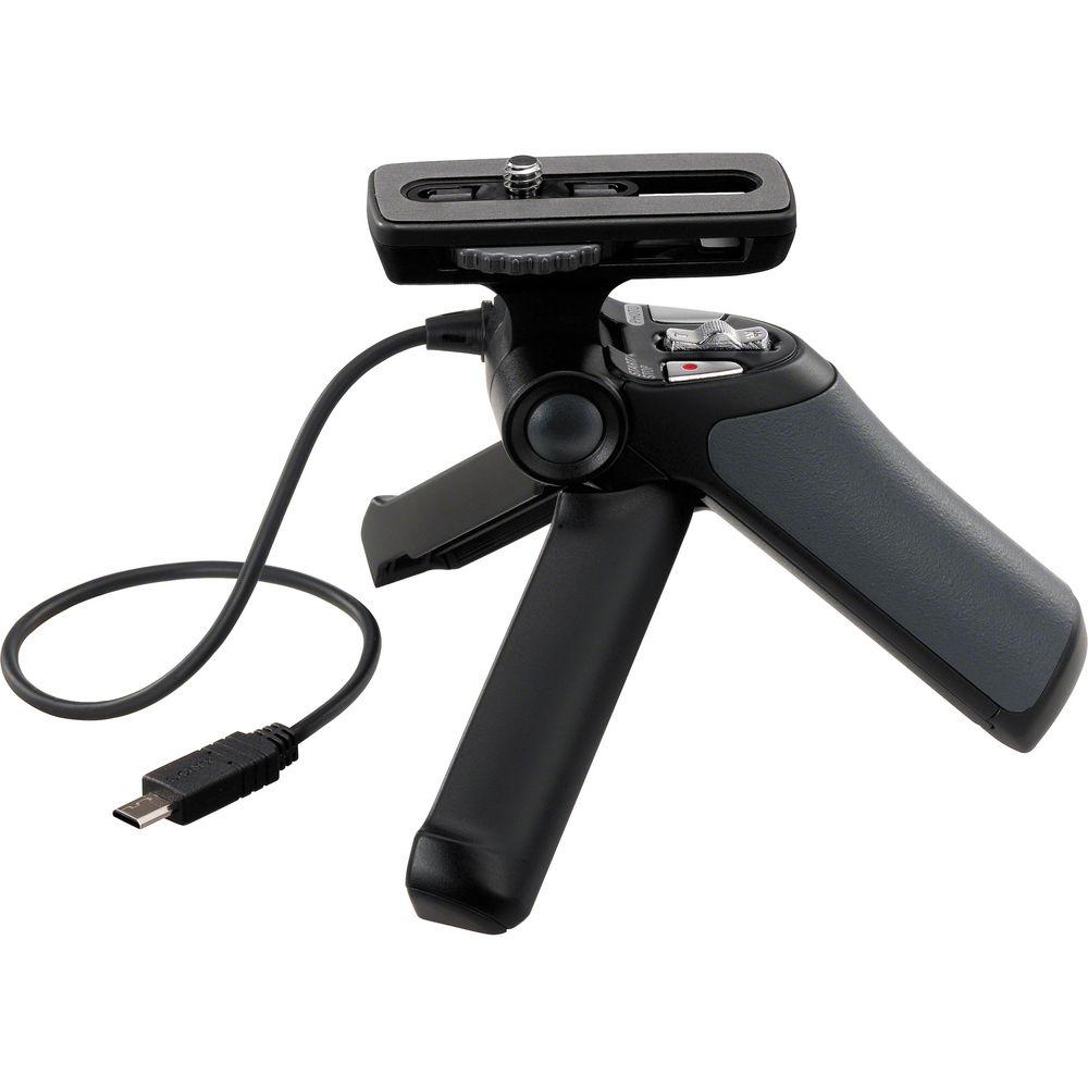 Sony GP-VPT1 Shooting Grip with Mini Tripod, Sony, GP-VPT1, Shooting, Grip, with, Mini, Tripod