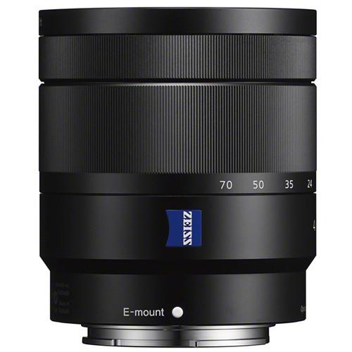 Sony Vario-Tessar T* E 16-70mm f 4 ZA OSS Lens
