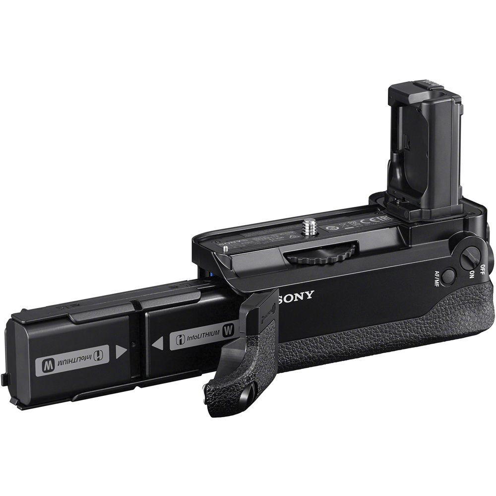 Sony Vertical Battery Grip for Alpha a7 a7R a7S Digital Camera