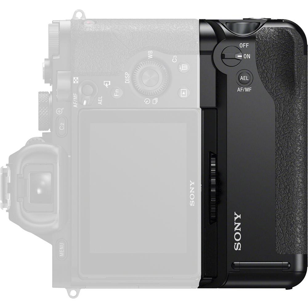 Sony Vertical Battery Grip for Alpha a7 a7R a7S Digital Camera