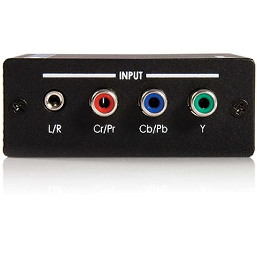 StarTech CPNTA2HDMI Component to HDMI Video Converter with Audio