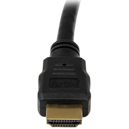 StarTech High Speed HDMI Male to HDMI Male Cable