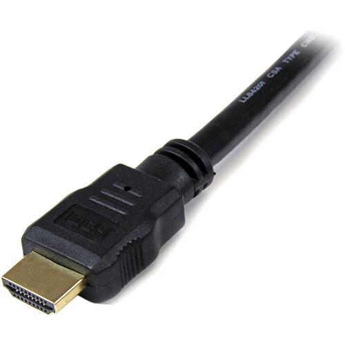 StarTech High Speed HDMI Male to HDMI Male Cable