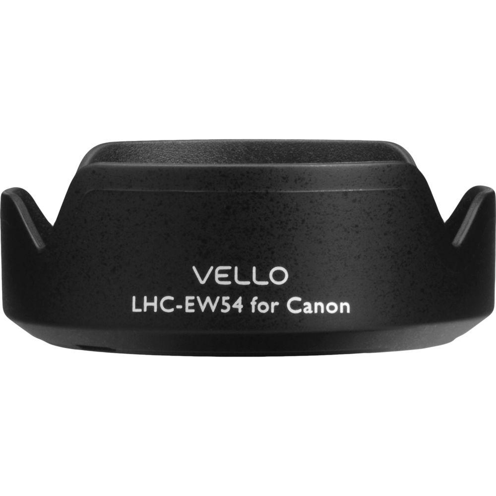 Vello EW-54 Dedicated Lens Hood