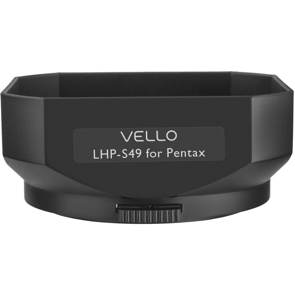 Vello PS-49 Dedicated Lens Hood