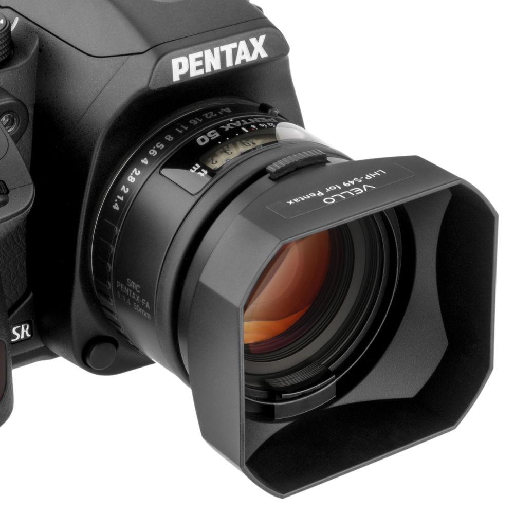 Vello PS-49 Dedicated Lens Hood