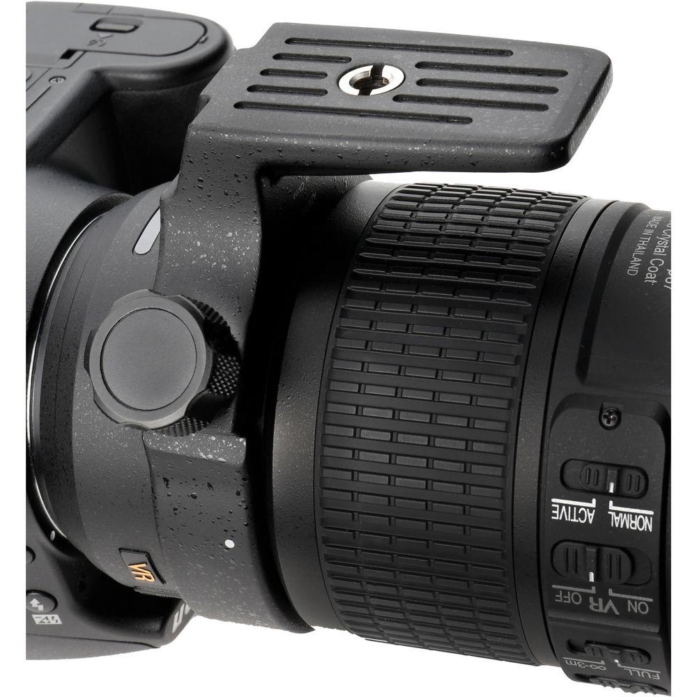 Vello TC-N1 Tripod Collar for Nikon 70-200mm f 4 G Lens