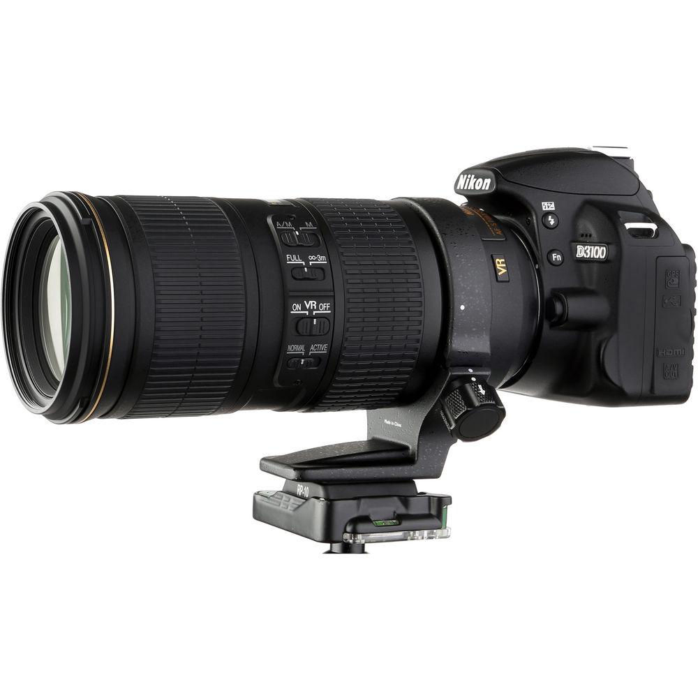 Vello TC-N1 Tripod Collar for Nikon 70-200mm f 4 G Lens