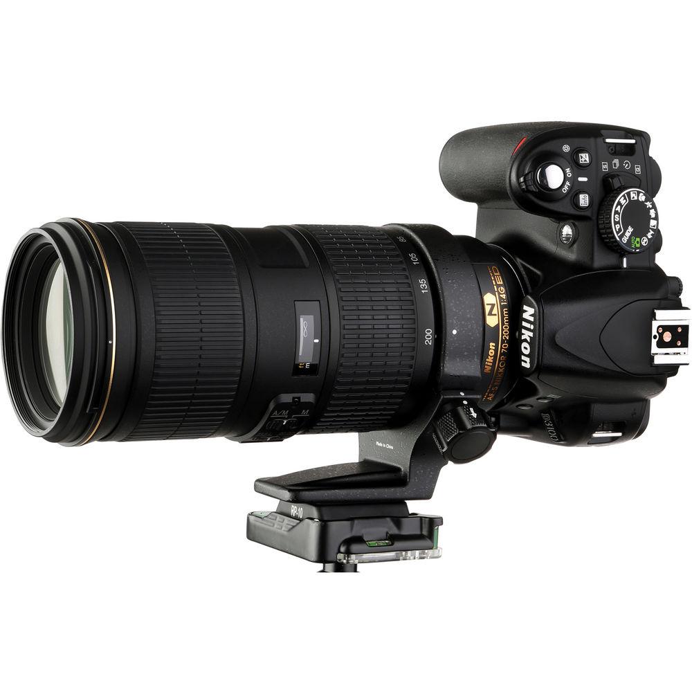 Vello TC-N1 Tripod Collar for Nikon 70-200mm f 4 G Lens