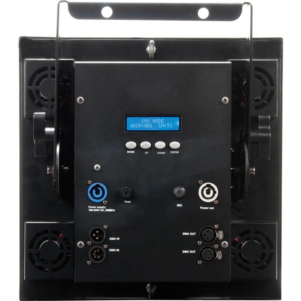 American DJ Dotz Matrix Wash Blinder Fixture