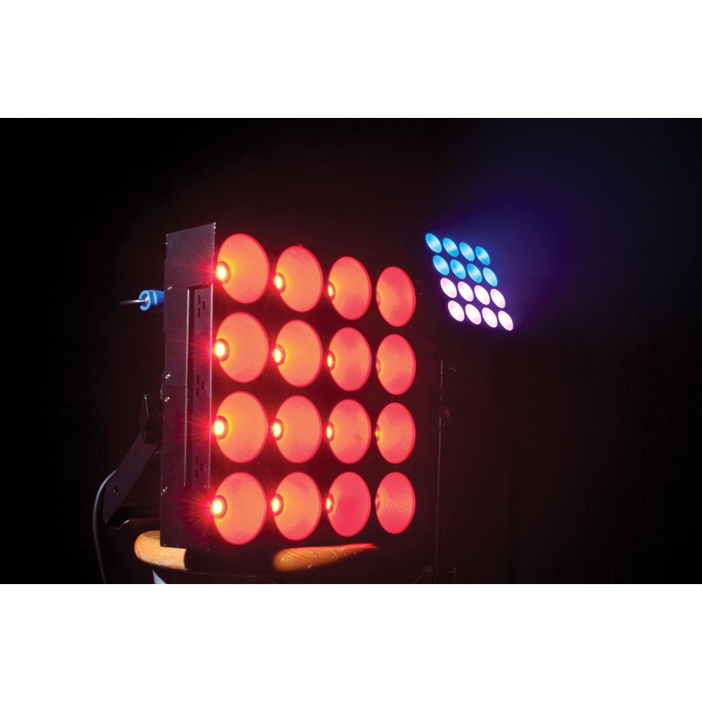 American DJ Dotz Matrix Wash Blinder Fixture