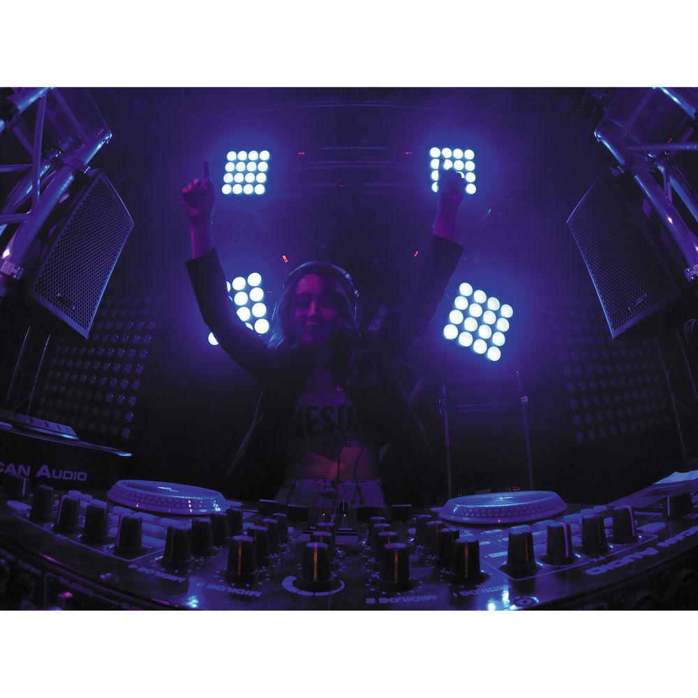 American DJ Dotz Matrix Wash Blinder Fixture