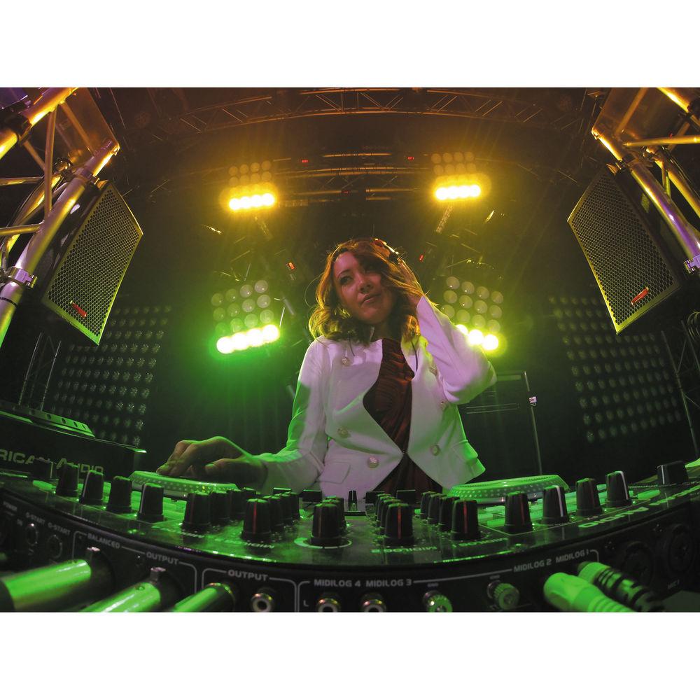 American DJ Dotz Matrix Wash Blinder Fixture