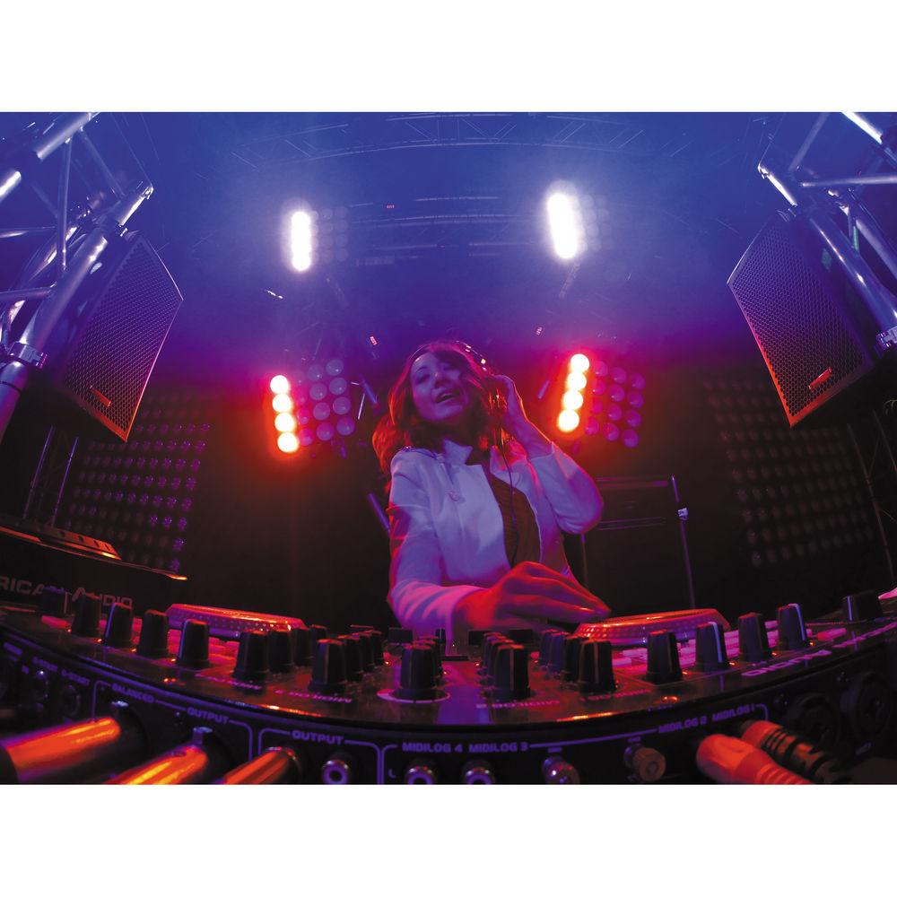 American DJ Dotz Matrix Wash Blinder Fixture