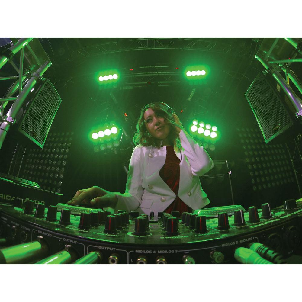 American DJ Dotz Matrix Wash Blinder Fixture