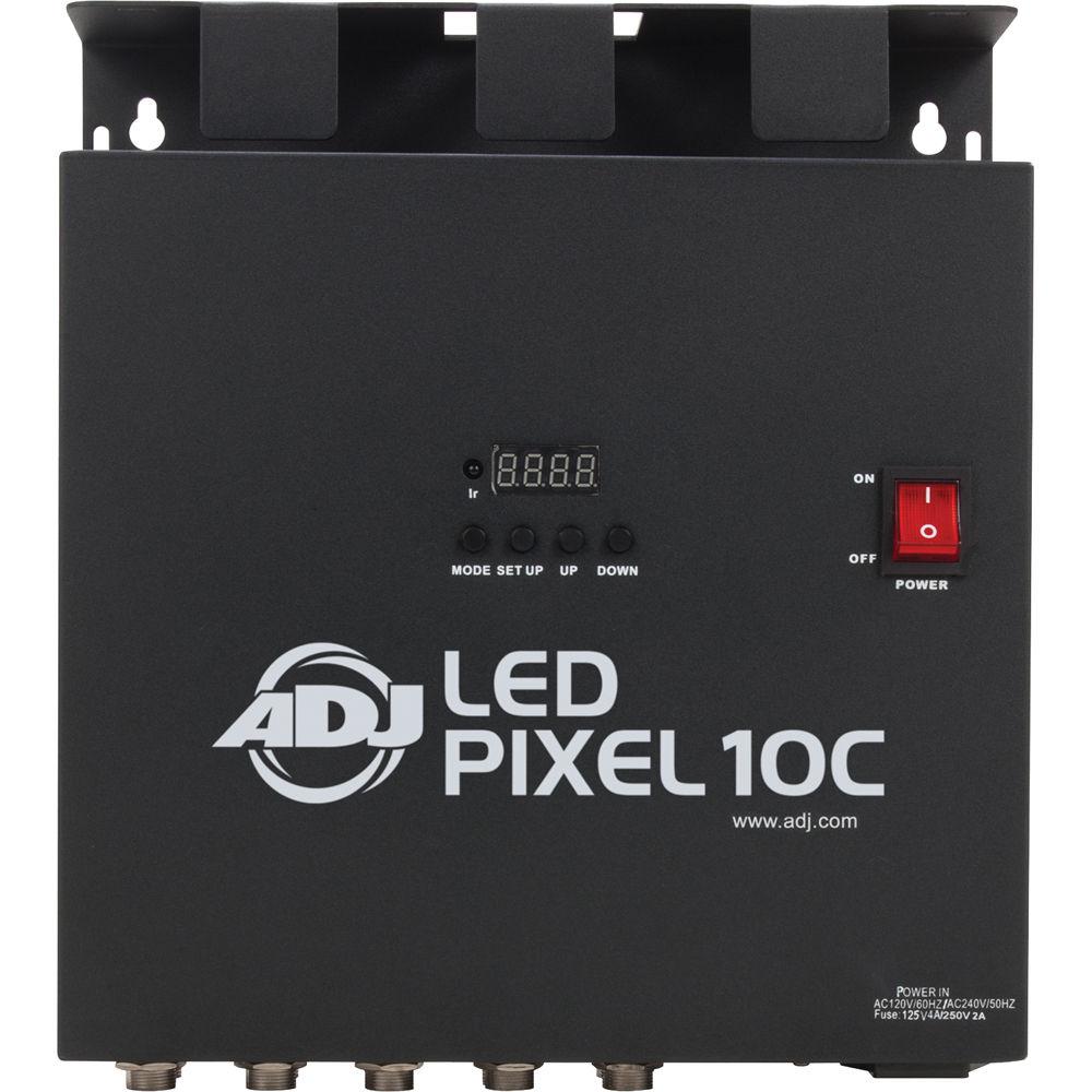 American DJ LED Pixel 10-Channel Driver Controller for LED Pixel Tube 360 System