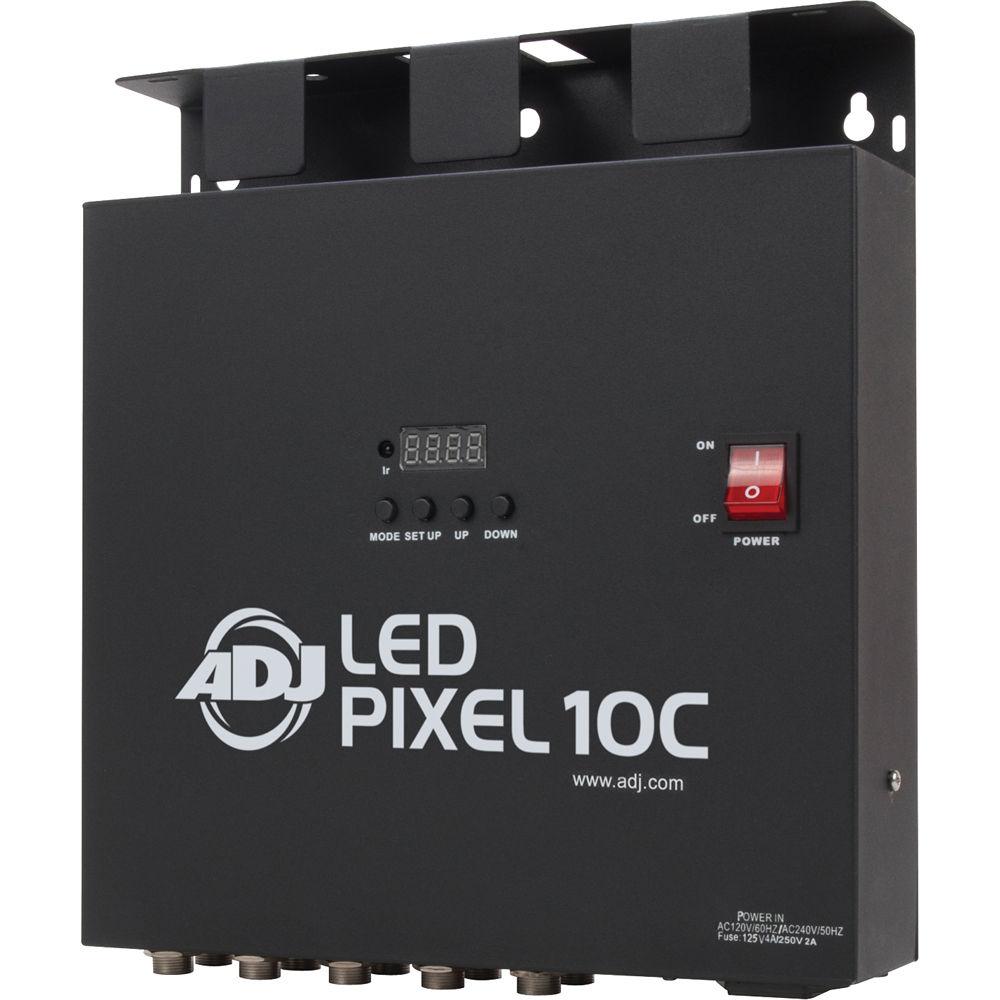 American DJ LED Pixel 10-Channel Driver Controller for LED Pixel Tube 360 System