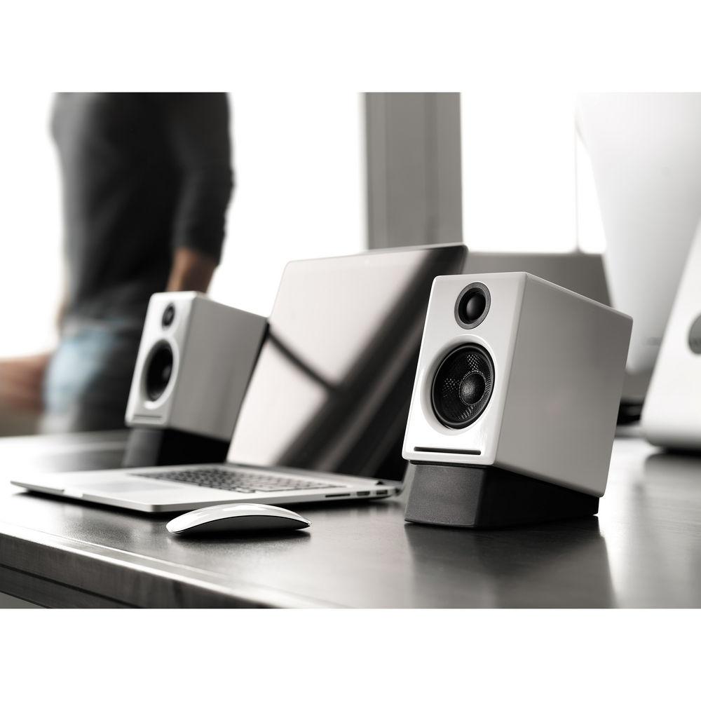 Audioengine A2 2.75" Powered Desktop Speakers