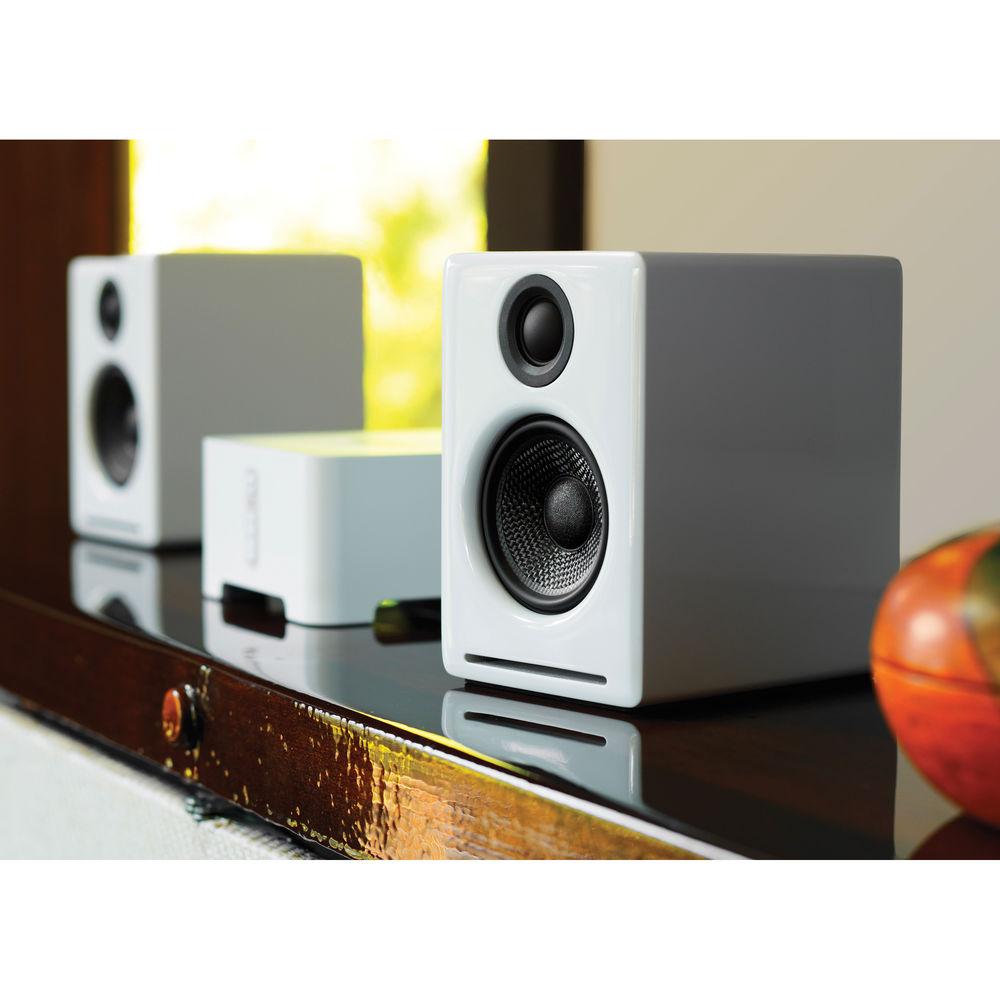 Audioengine A2 2.75" Powered Desktop Speakers