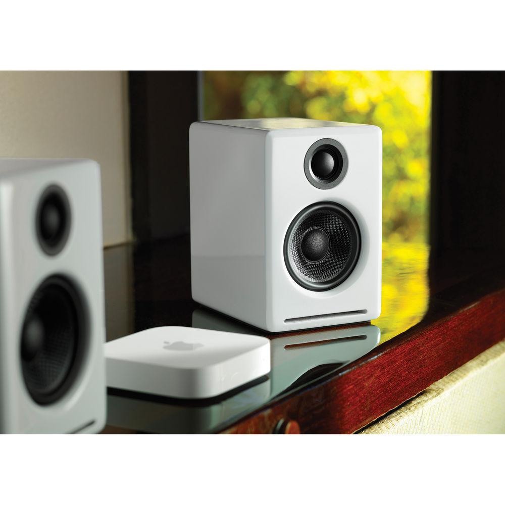 Audioengine A2 2.75" Powered Desktop Speakers