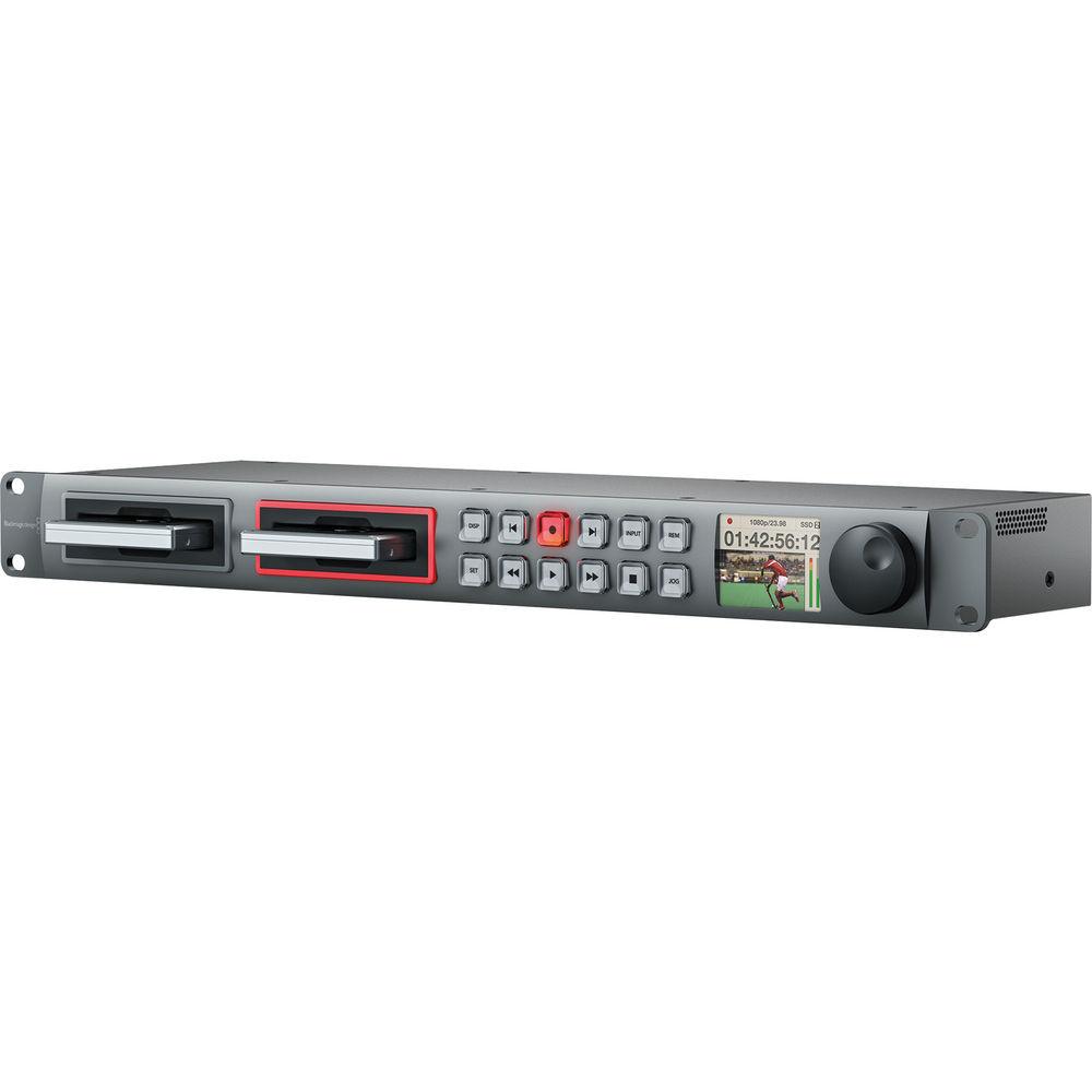 Blackmagic Design HyperDeck Studio 2