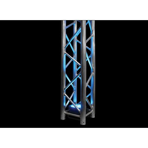 CHAUVET DJ EZpar 56 Washlight with Power Cord and Infrared Remote Control