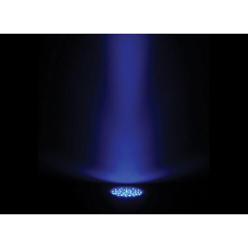 CHAUVET DJ EZpar 56 Washlight with Power Cord and Infrared Remote Control