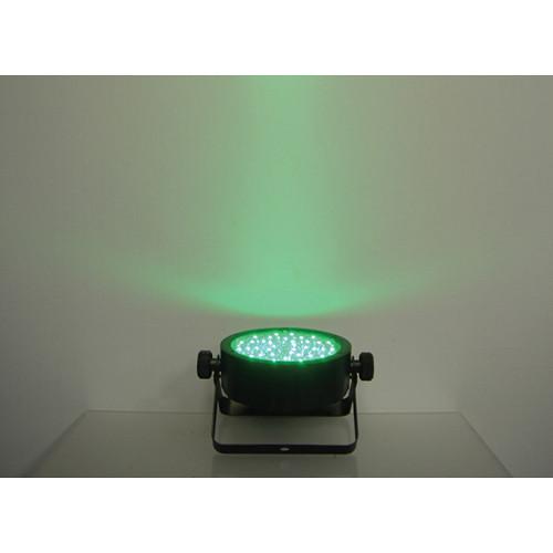 CHAUVET DJ EZpar 56 Washlight with Power Cord and Infrared Remote Control