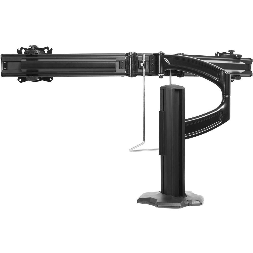 Chief Kontour K4 2x1 Depth-Adjustable Grommet-Mounted Array