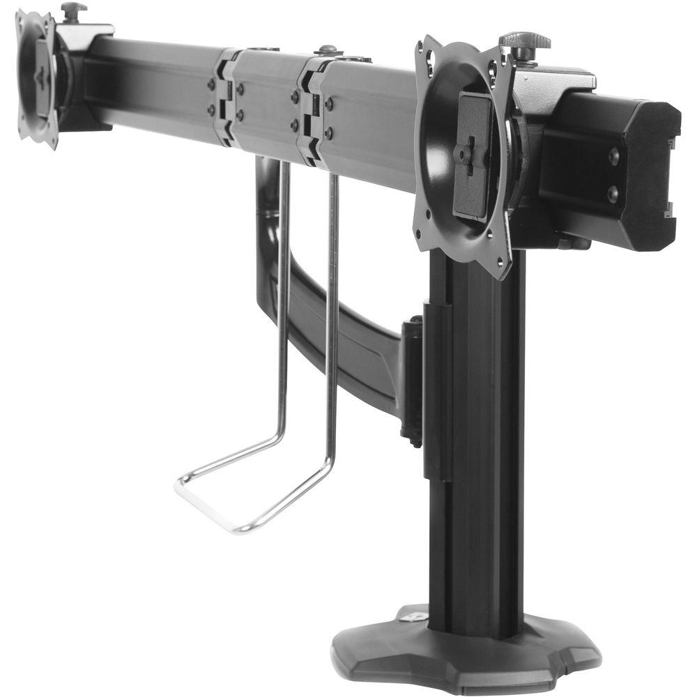 Chief Kontour K4 2x1 Depth-Adjustable Grommet-Mounted Array
