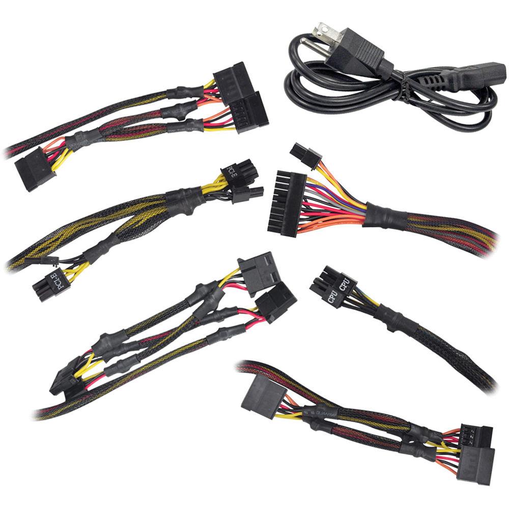 EVGA 500B 500W 80 Plus Bronze Power Supply