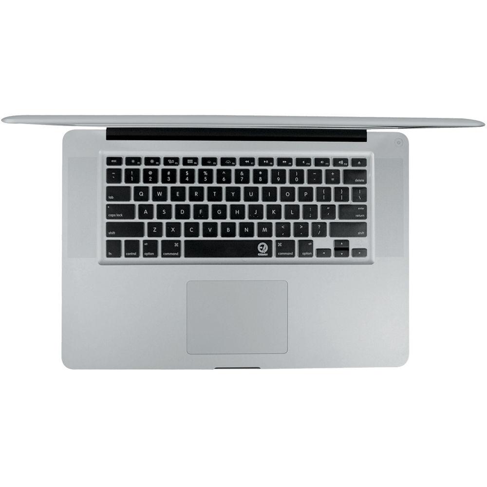 EZQuest Invisible Keyboard Cover for MacBook, MacBook Air, and MacBook Pro