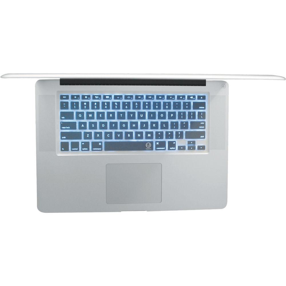 EZQuest Invisible Keyboard Cover for MacBook, MacBook Air, and MacBook Pro