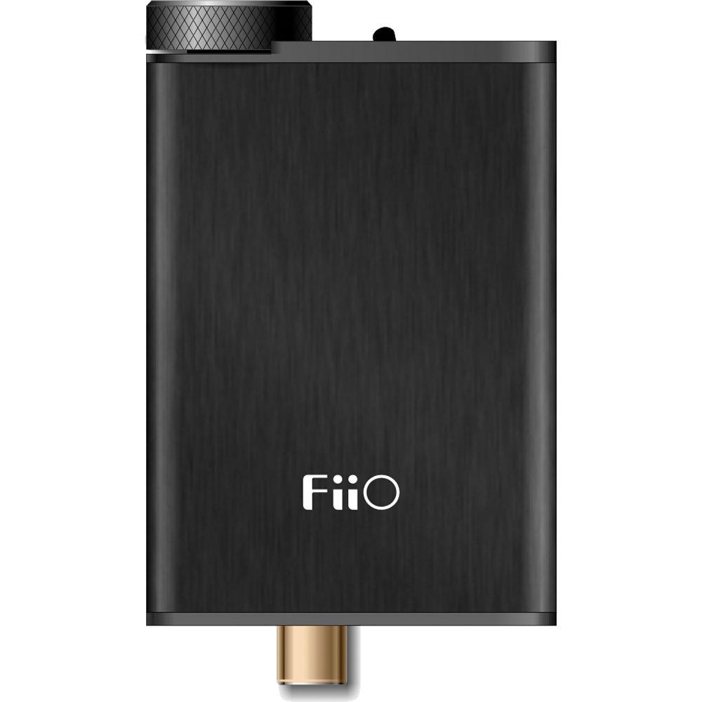 FiiO E10K USB DAC Headphone Amplifier