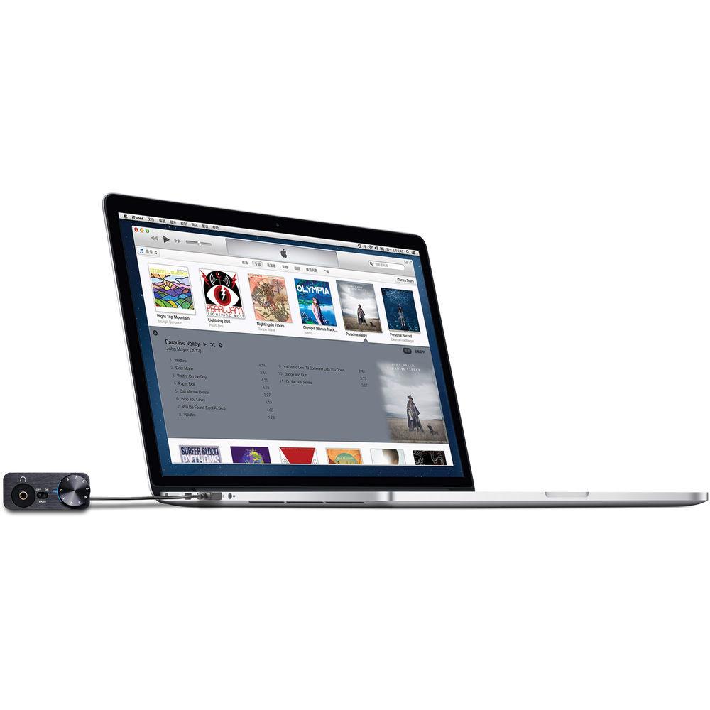 FiiO E10K USB DAC Headphone Amplifier