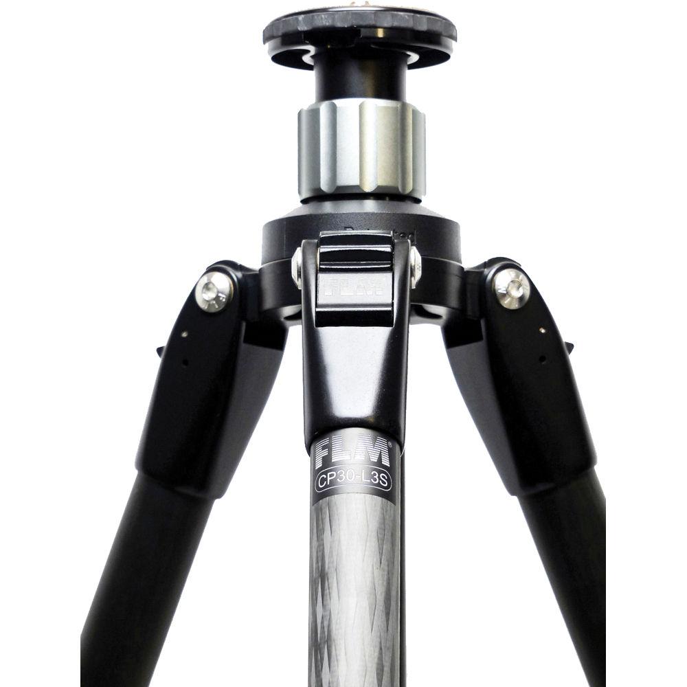 FLM CP30-L3S Carbon Fiber Tripod